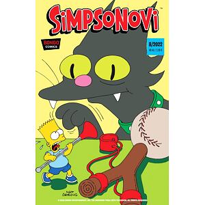 Simpsonovi 8/2022