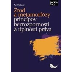 Zrod a metamorfózy princípov bezrozpornosti a úplnosti práva (slovensky)