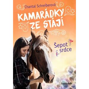 Kamarádky ze stájí - Šepot srdce