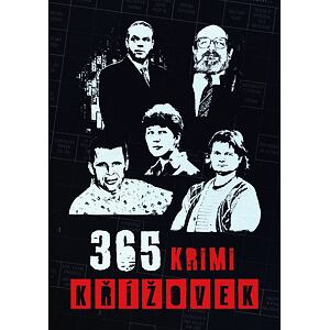 365 krimi křížovek