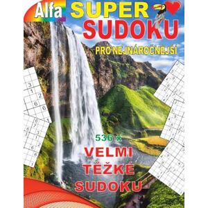 Super sudoku pro nejnáročnější 2