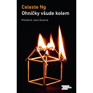 Ohníčky všude kolem