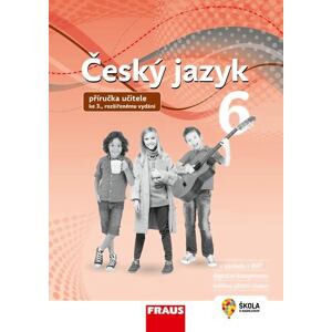 Český jazyk 6 - Příručka učitele (nová generace)