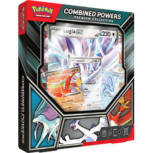 Pokémon TCG: Combined Powers Premium Collection