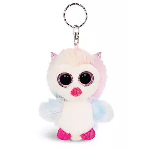 NICI Glubschis klíčenka Sova Princess Holly 9cm