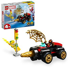 LEGO® Marvel 10792 Vozidlo s vrtákem