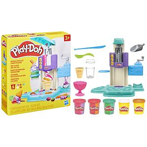 Hasbro PLAY-DOH ZAKRIVENÁ ZMRZLINÁRŇA