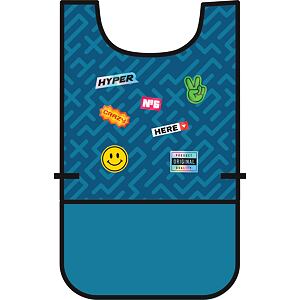 Oxybag Zástěra pončo OXY GO Stickers