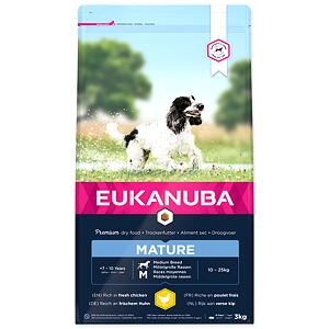 EUKANUBA Mature Medium Breed 3 kg