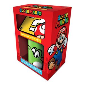 Merch Darčekový set Super Mario Yoshi