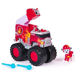 Spin Master Paw Patrol Tematické vozidlo Rescue wheels Marshall