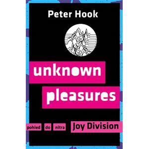 Unknown Pleasures - Pohled do nitra Joy Division
