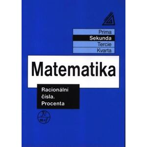 Matematika pro nižší ročníky víceletých gymnázií - Racionální čísla a procenta