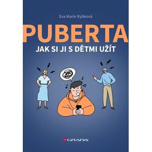 Puberta - Jak si ji s dětmi užít