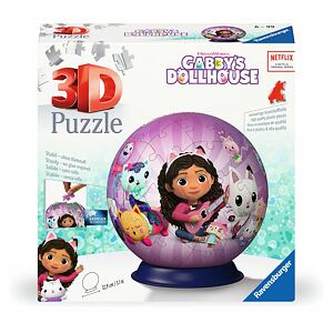 Ravensburger Gabby Dollhouse Puzzle-Ball