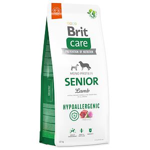 Krmivo Brit Care Dog Hypoallergenic Senior 12kg