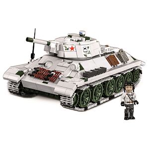 Cobi Tank II WW T-34/76, 1:28