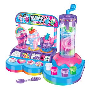 Cra-Z-Slimy Továrna na výrobu slizových dobrot