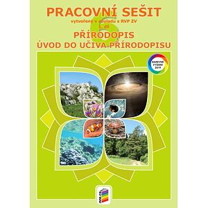 Přírodopis 6, 1. díl - Obecný úvod do přírodopisu (barevný pracovní sešit)