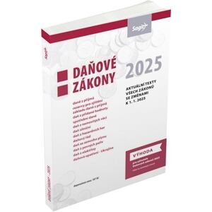 Daňové zákony 2025