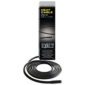 Kabel topný ExoTerra 25W 4,5m