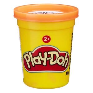 Play-Doh Samostatné tégliky - Oranžová