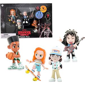 5315005 YuMe Stranger Things postavičky darčekové balenie - poškodený obal