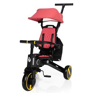 Zopa Tříkolka Nova 2 Racing Red