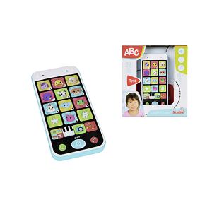 S 4010002 ABC Můj první smartphone - poškozený obal