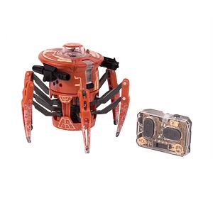 60805062 Hexbug Bojový pavouk 2.0 - poškozený obal