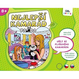 Albi Nejlepší kamarád - Panda