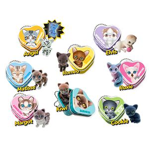 Puppy Club Kitty Sweetheart