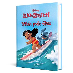 Pemic Lilo a Stitch Příběh podle filmu