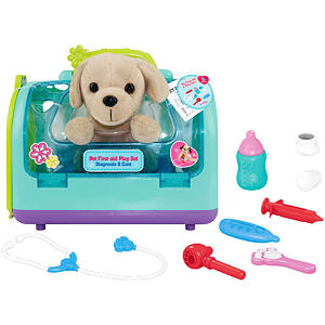 PLEJO Malý veterinár