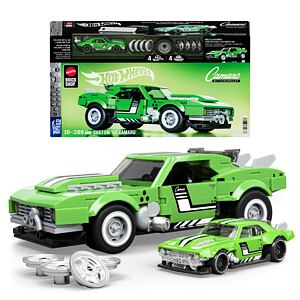 Mattel Brick Shop Hot Wheels Speed series - Custom 68 Camaro