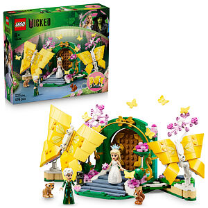 2275688 LEGO® Wicked 75688 Glinda a její svatba - poškozený obal