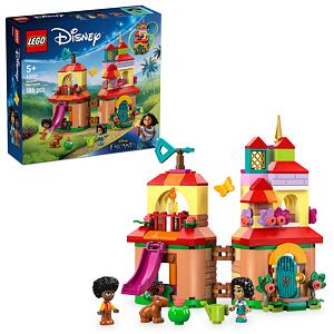 2243261 LEGO® Disney 43261 Miniaturní domeček z filmu Encanto - poškozený obal