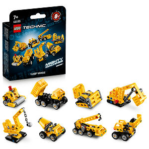 LEGO® Technic 42233 Mocné stroje