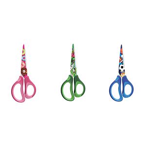 KEYROAD Školní nůžky Tattoo Soft, 15cm, více druhů