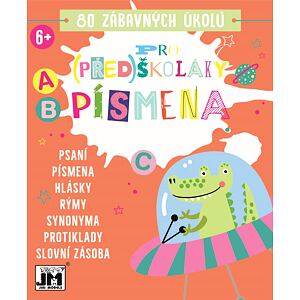 JIRI MODELS Pro (před)školáky Písmena