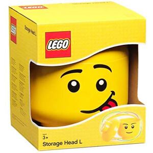 LEGO Úložná hlava (velikost L) - silly