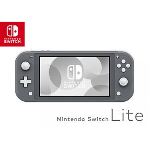 Nintendo Switch Lite Grey                         