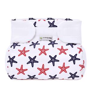 T-tomi Ortopedické abdukčné nohavičky - suchý zips, starfish