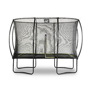 EXIT TOYS Trampolína EXIT Silhouette 214 x 305 cm - černá