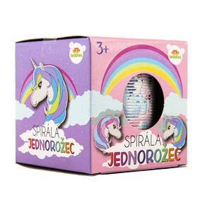 TEDDIES Pružina jednorožec