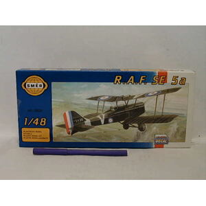 Směr R.A.F. SE 5a. Scout