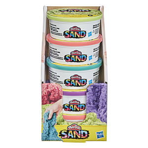 Play-Doh Písek samostatné kelímky