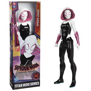 Hasbro SPIDER-MAN TITAN HERO, více druhů