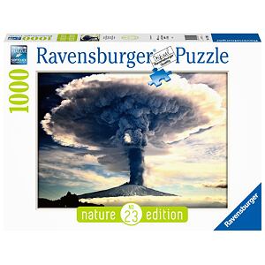 Ravensburger Sopka Etna 1000 dielikov