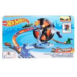 HOT WHEELS DRÁHA KTO S KOHO